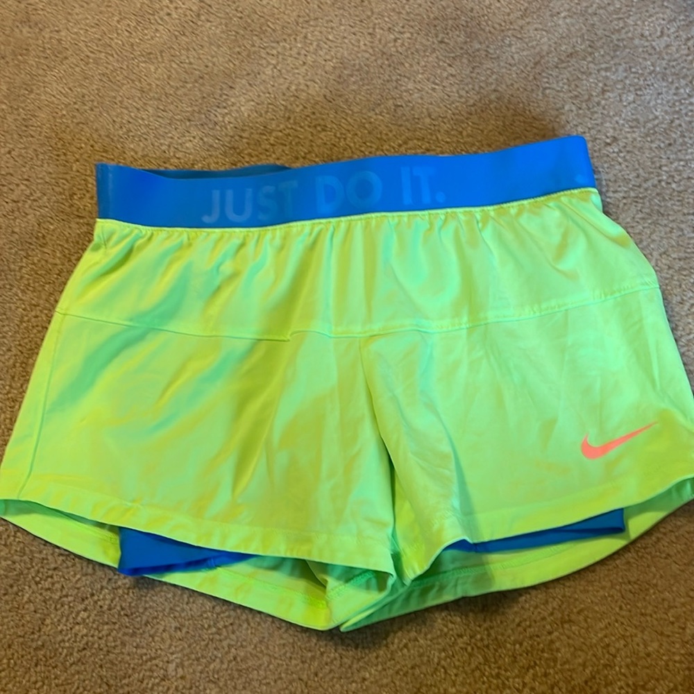 Nike Athletic Shorts